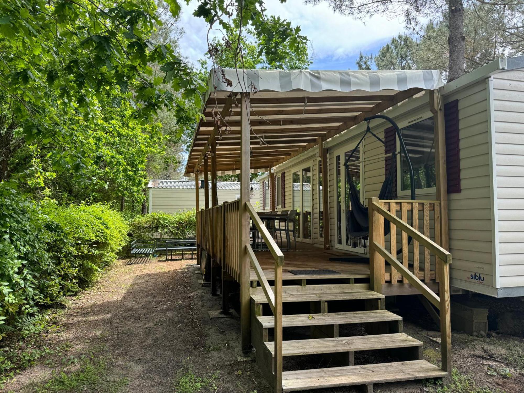 Vacances Sous Les Pins, Pres De La Mer, 6-8 Pers,Bien Equipe, Piscine Сен-Жюльен-ан-Борн Экстерьер фото